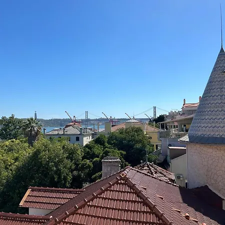 Santos In With River View Rum i privatbostad *