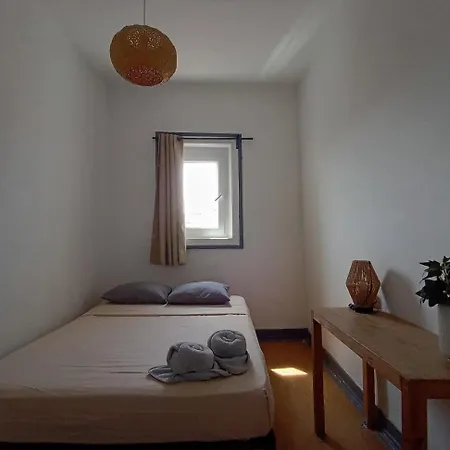 Santos In With River View Rum i privatbostad Lisboa