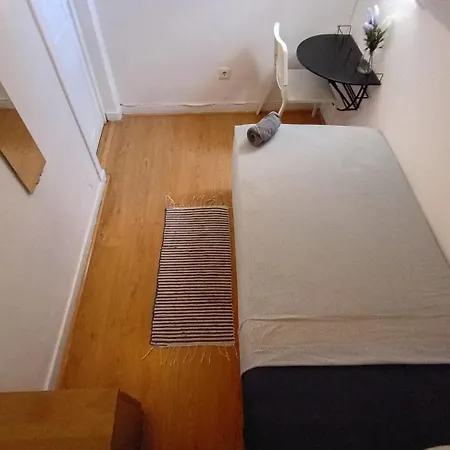 Santos In With River View * Lisboa