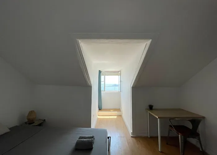 Privat bolig Santos In With River View *