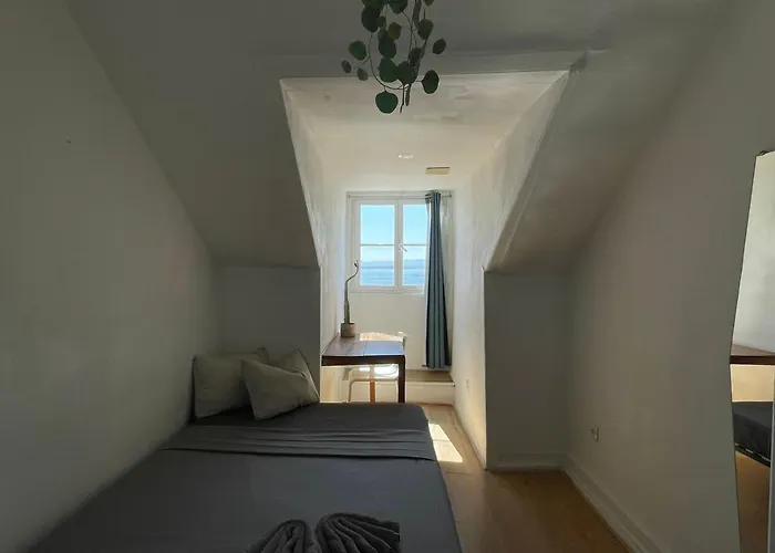Privat bolig Santos In With River View *