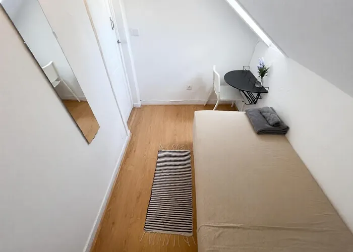 Privat bolig Santos In With River View *