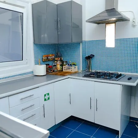 Santos In With River View Homestay Lisbon