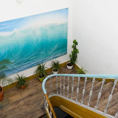 Homestay Santos In With River View *