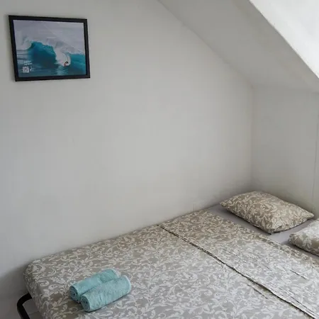 Homestay Santos In With River View *