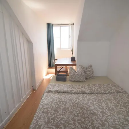 Habitación en casa particular Santos In With River View Lisboa