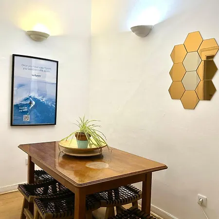 Homestay Santos In With River View