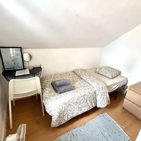Homestay Santos In With River View *