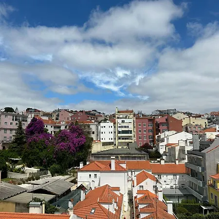 Santos In With River View * Lisboa