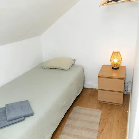 Homestay Santos In With River View *