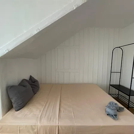 Quarto em Acomodações Particulares Santos In With River View