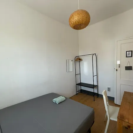 Santos In With River View Séjour chez l'habitant *