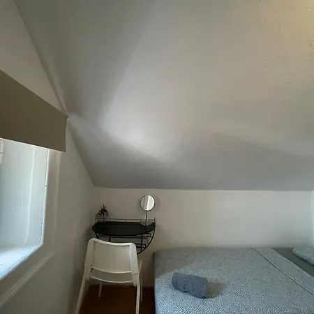 Quarto em Acomodações Particulares Santos In With River View *