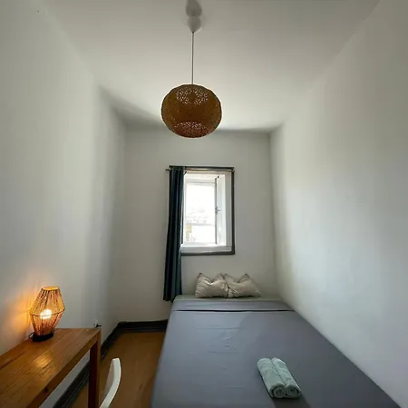 Santos In With River View Lisboa