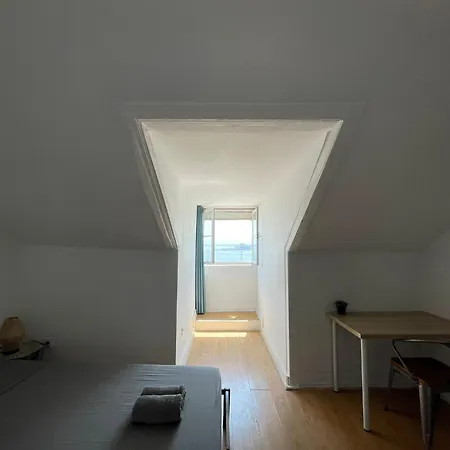 Quarto em Acomodações Particulares Santos In With River View *