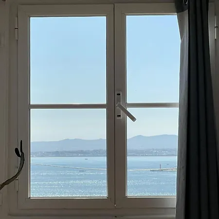 Séjour chez l'habitant Santos In With River View Lisboa