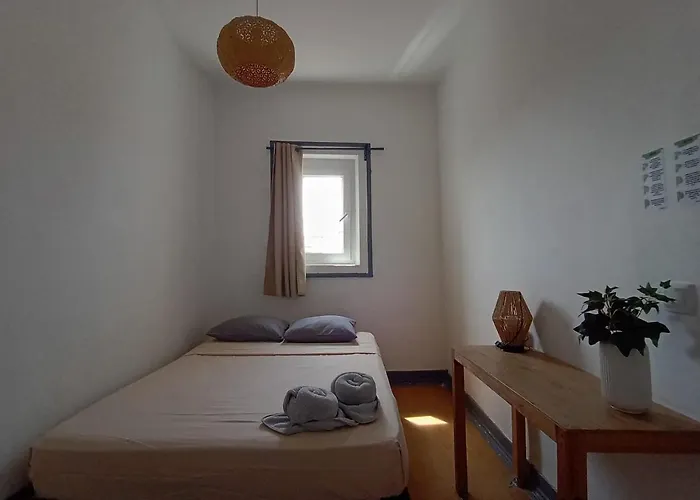 Santos In With River View Accommodatie bij particulieren Lissabon
