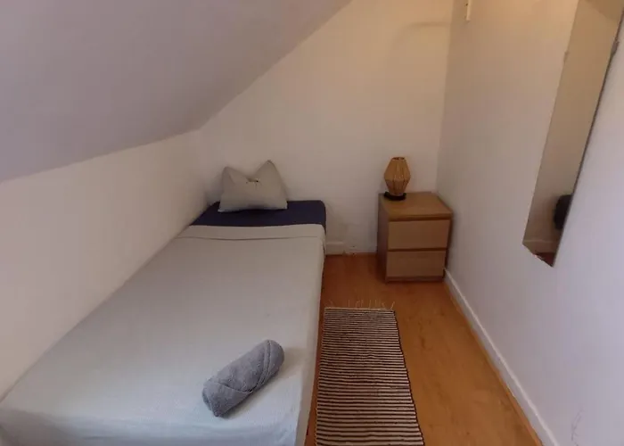 Accommodatie bij particulieren Santos In With River View