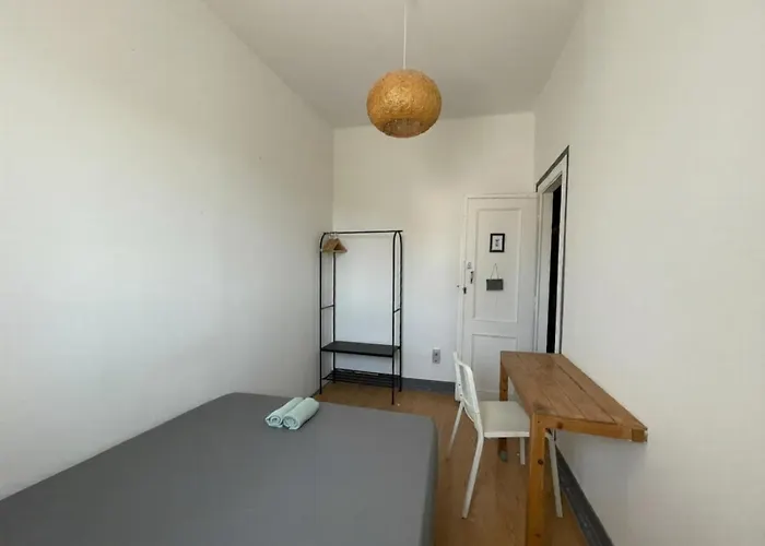 Accommodatie bij particulieren Santos In With River View *