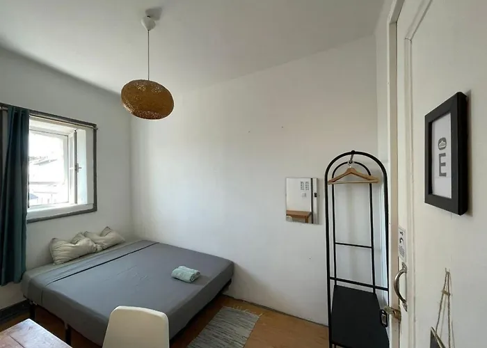 Santos In With River View Accommodatie bij particulieren