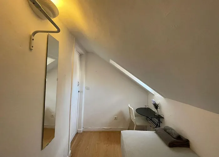 Santos In With River View Accommodatie bij particulieren Lissabon