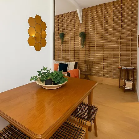 홈스테이 Santos In With River View *