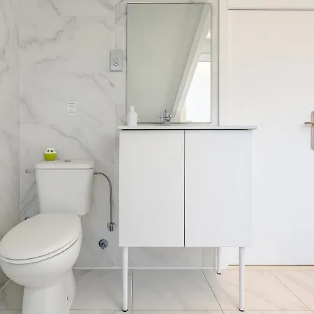 홈스테이 Santos In With River View 리스본