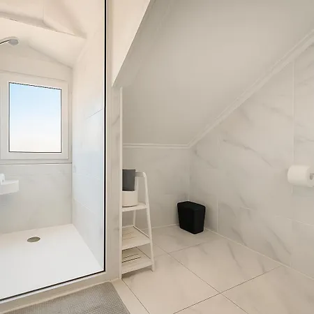 홈스테이 Santos In With River View 리스본