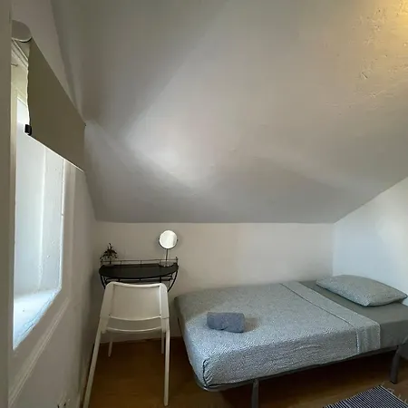 Santos In With River View Kwatera prywatna