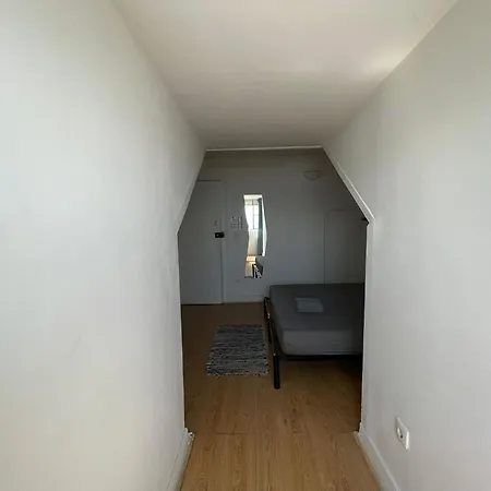 Santos In With River View Kwatera prywatna Lizbona